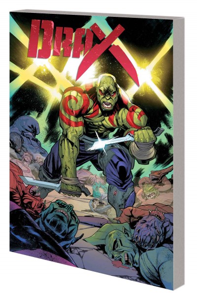 Drax Vol. 1: Galaxy`s Best ...